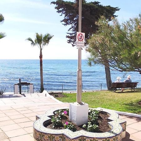 Algaida Beachfront - Seaview Studio Costa Del Sol Apartment Sitio de Calahonda Exterior photo