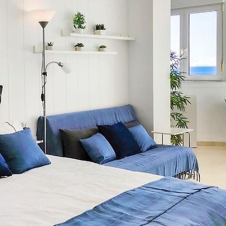 Algaida Beachfront - Seaview Studio Costa Del Sol Apartment Sitio de Calahonda Exterior photo