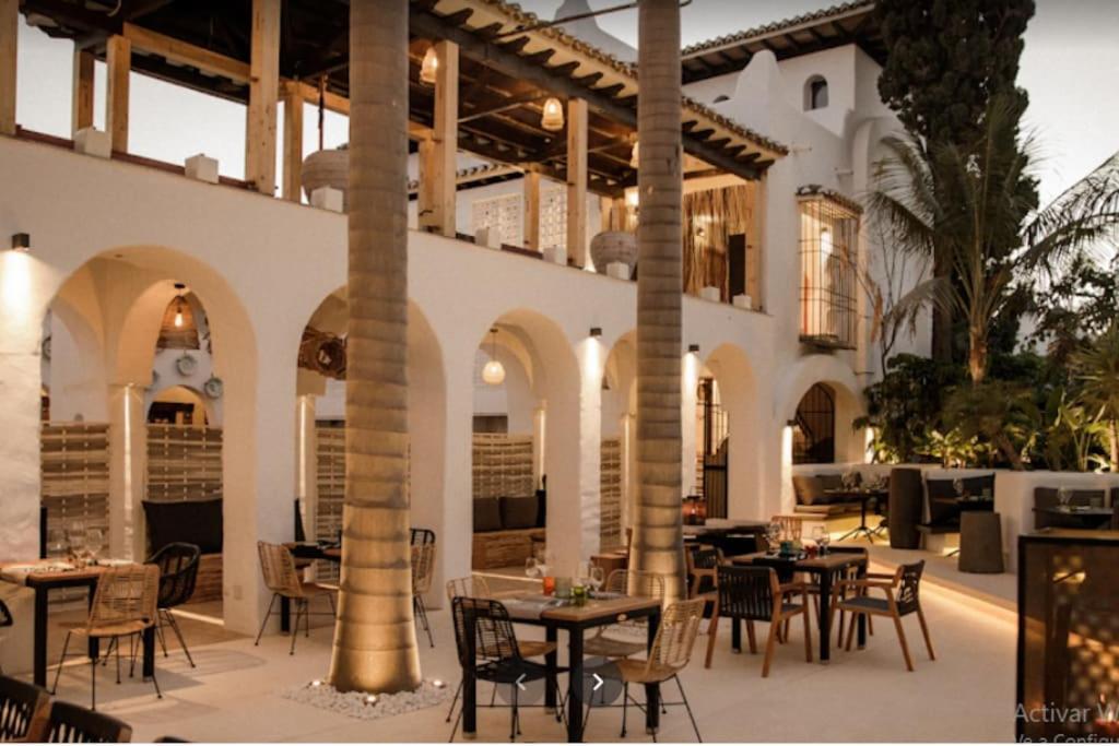 Algaida Beachfront - Seaview Studio Costa Del Sol Apartment Sitio de Calahonda Exterior photo