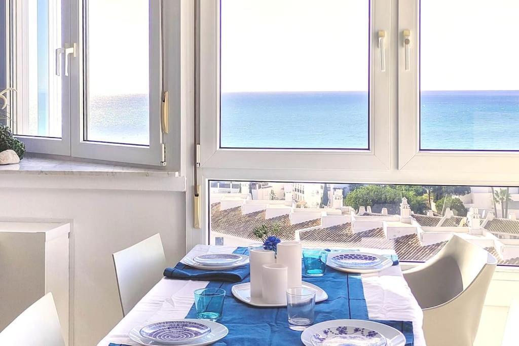 Algaida Beachfront - Seaview Studio Costa Del Sol Apartment Sitio de Calahonda Exterior photo
