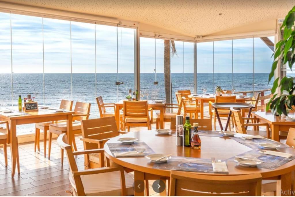Algaida Beachfront - Seaview Studio Costa Del Sol Apartment Sitio de Calahonda Exterior photo